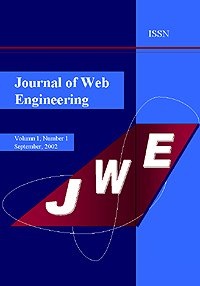 Journal of Web Engineering